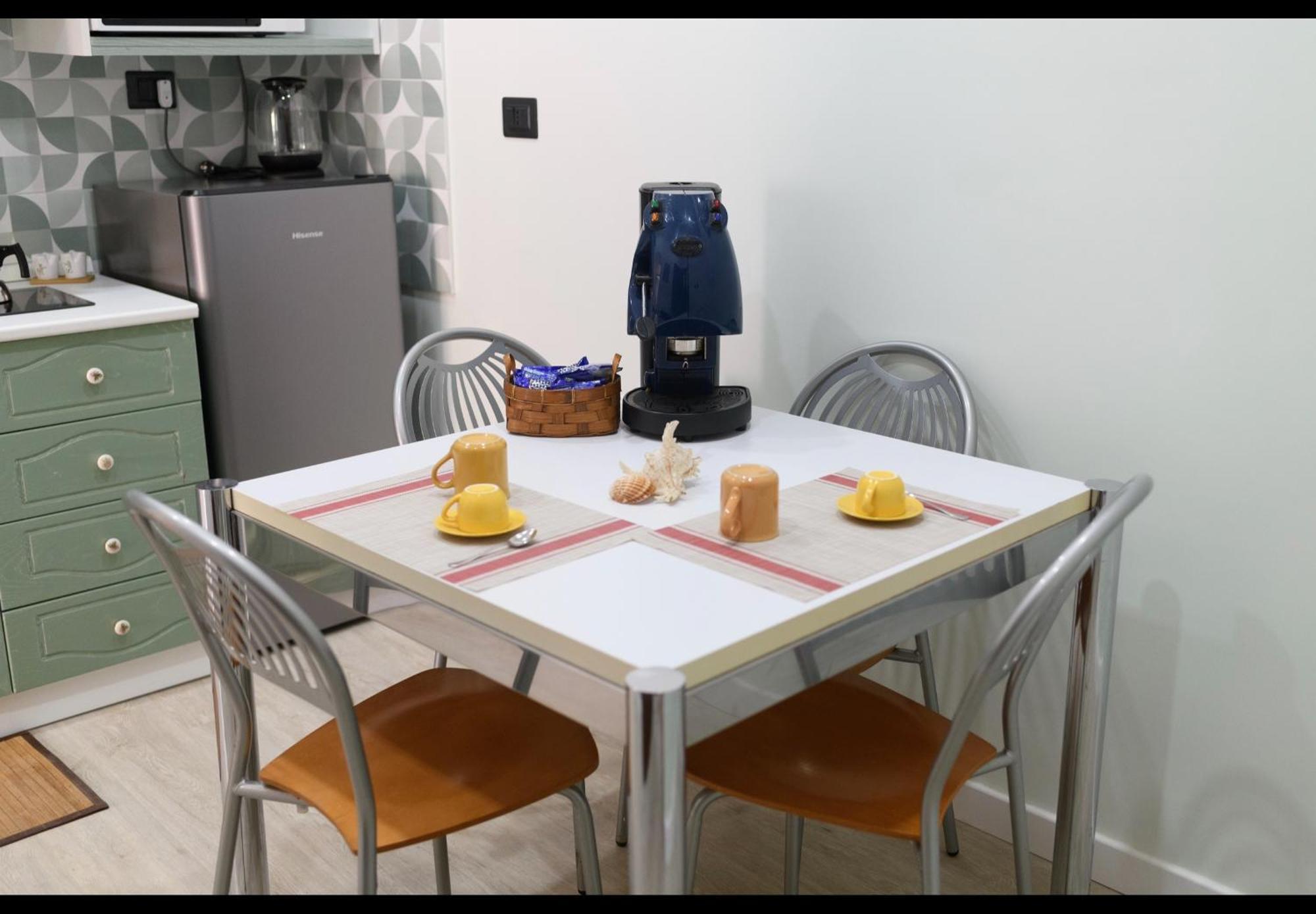 Gli Scacchi Apartments-King-Centro Storico Pizzo Extérieur photo