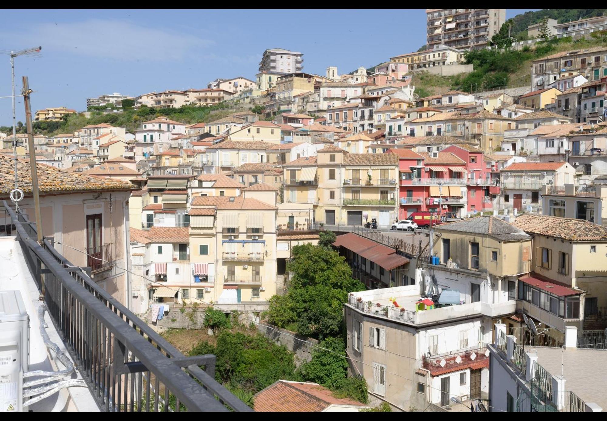 Gli Scacchi Apartments-King-Centro Storico Pizzo Extérieur photo