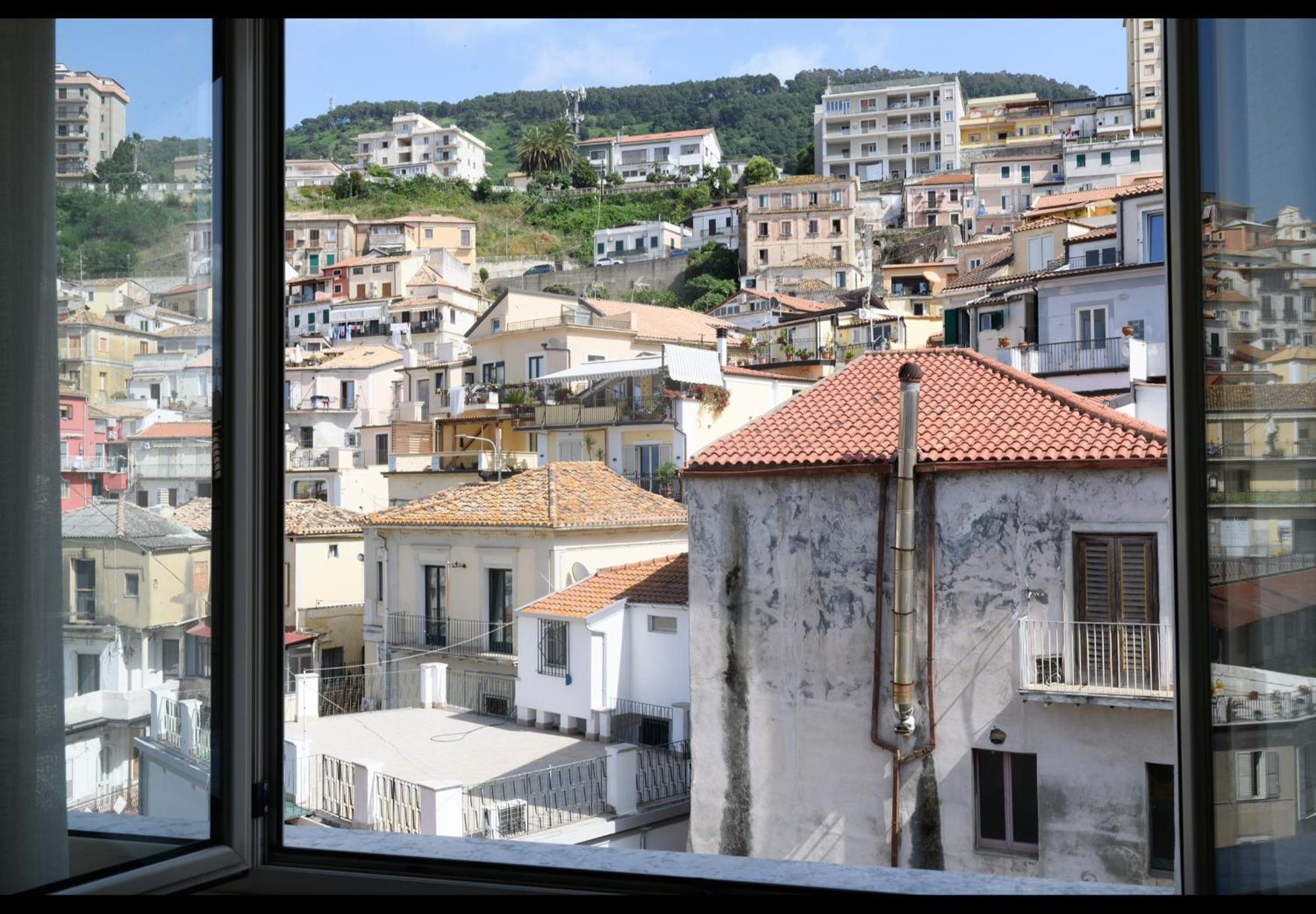 Gli Scacchi Apartments-King-Centro Storico Pizzo Extérieur photo